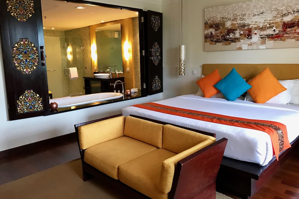 Photo of Bedroom in BTDC