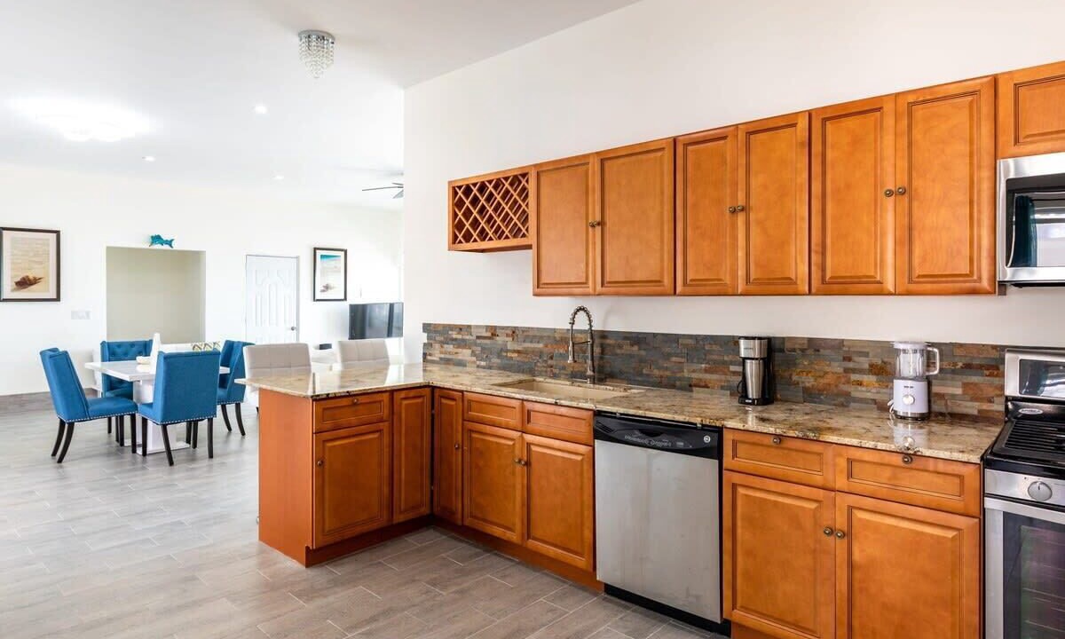 Photo of Kitchen in Venetian Road Settlement