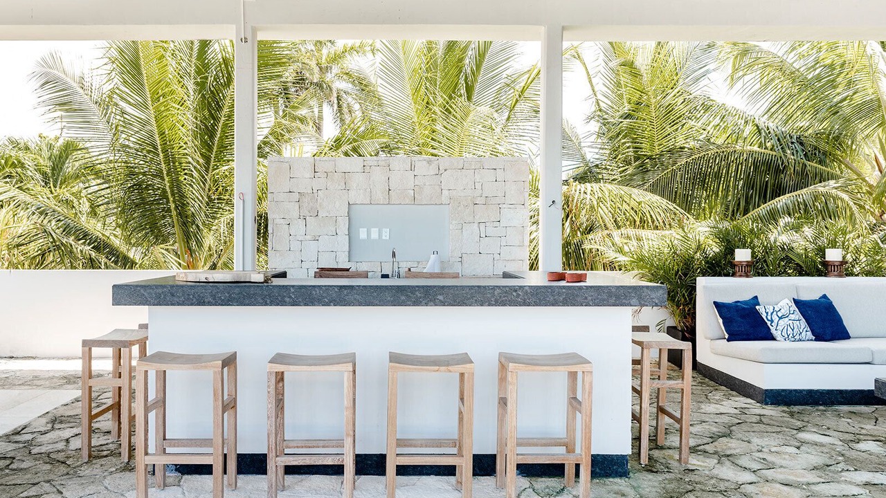 Photo of Kitchen in Punta Cancun