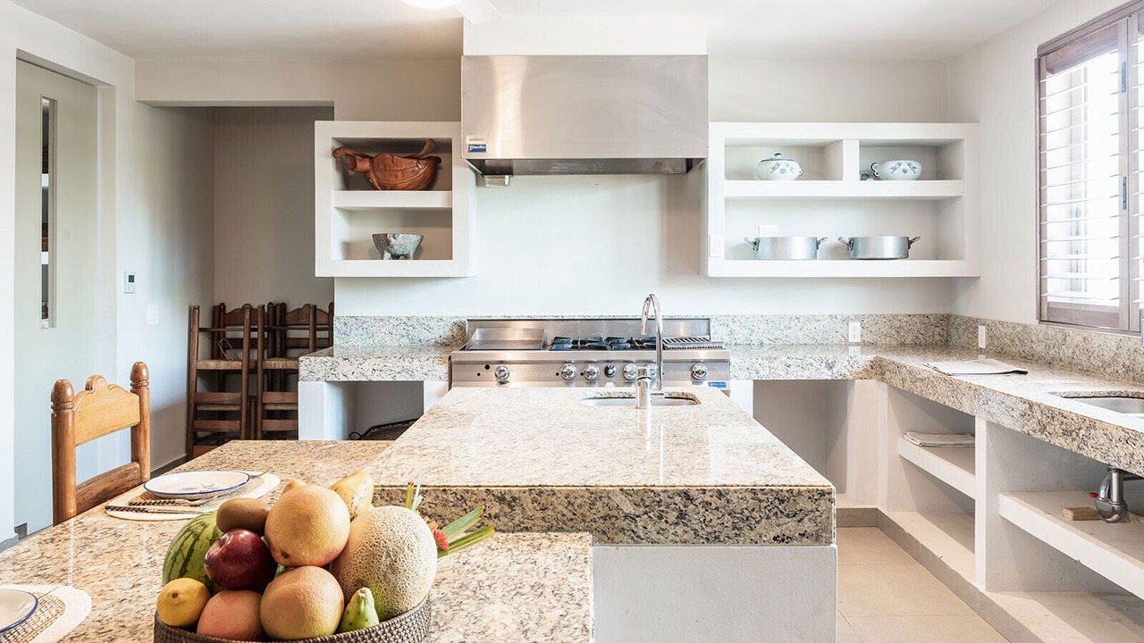 Photo of Kitchen in Punta Cancun