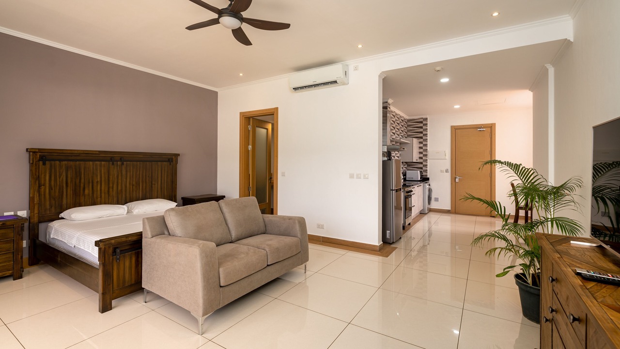 Photo of Bedroom in Anse Royale