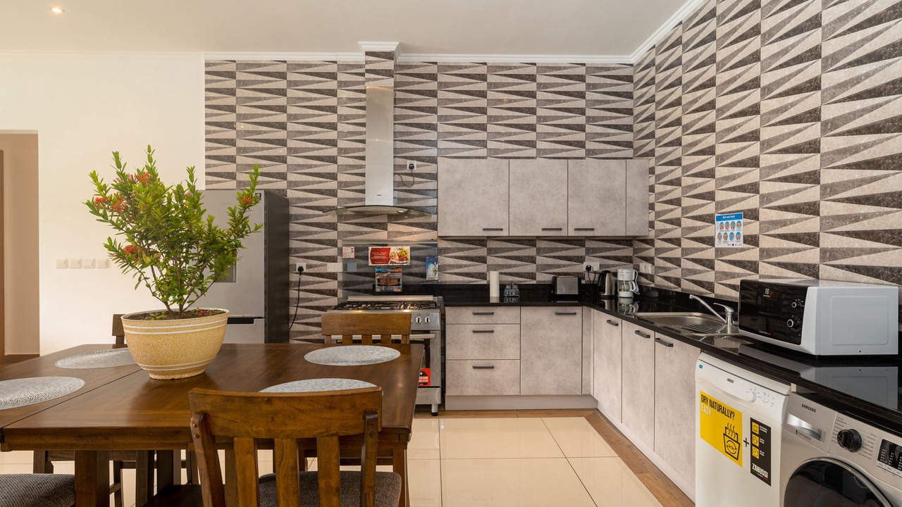Photo of Kitchen in Anse Royale