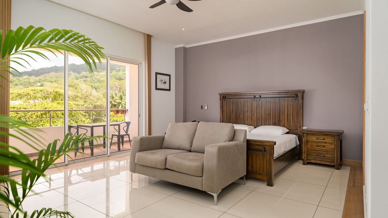 Photo of Bedroom in Anse Royale