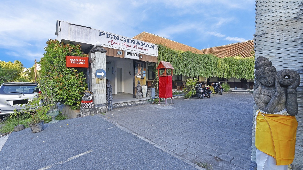 Photo of Outdoor in Gatot Subroto