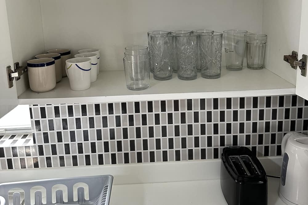 Photo of Kitchen in Leeward Settlement