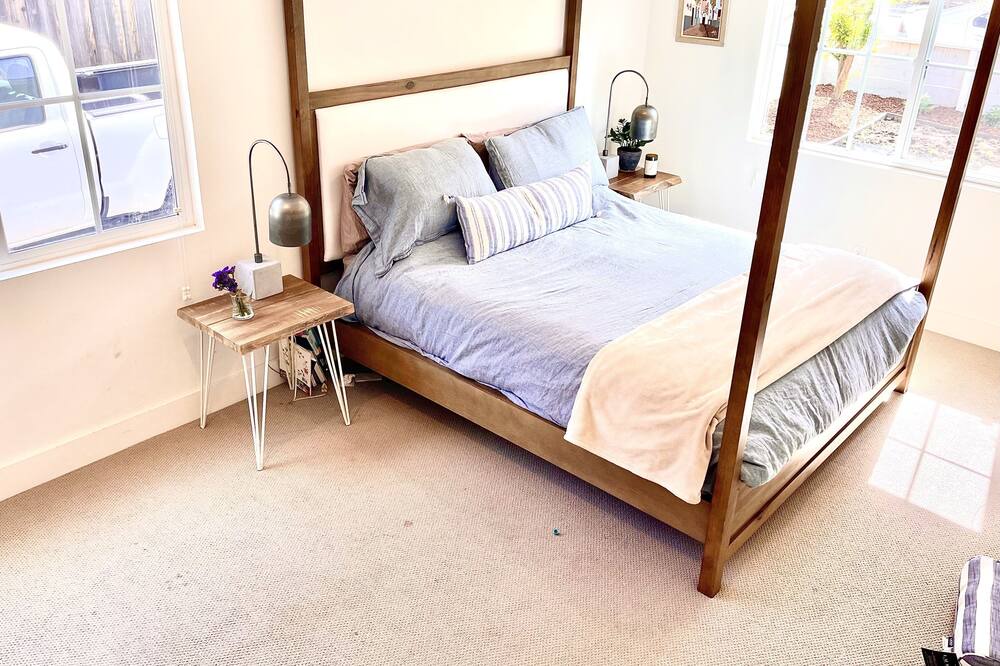 Photo of Bedroom in Scotts Valley