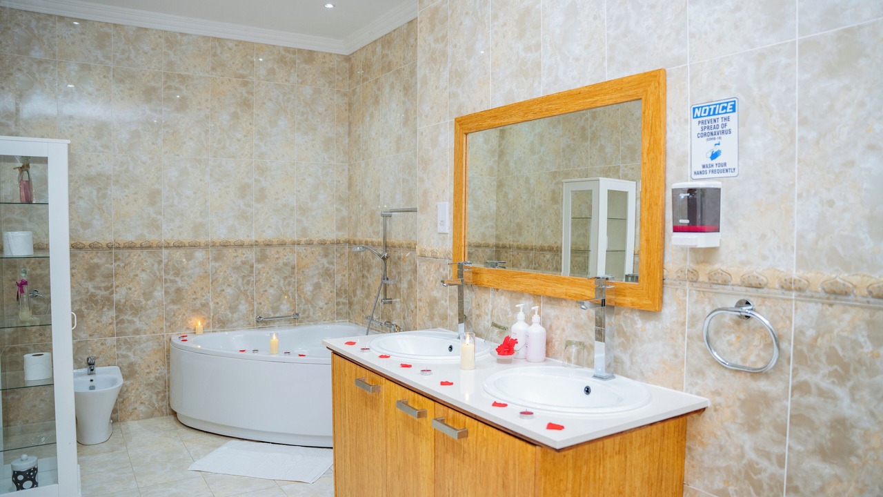 Photo of Bathroom in La Digue