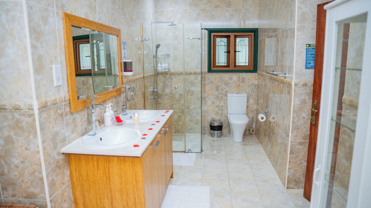 Photo of Bathroom in La Digue