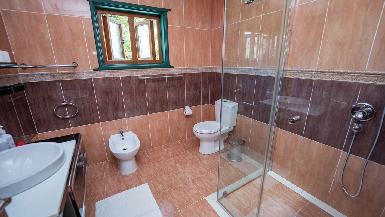 Photo of Bathroom in La Digue