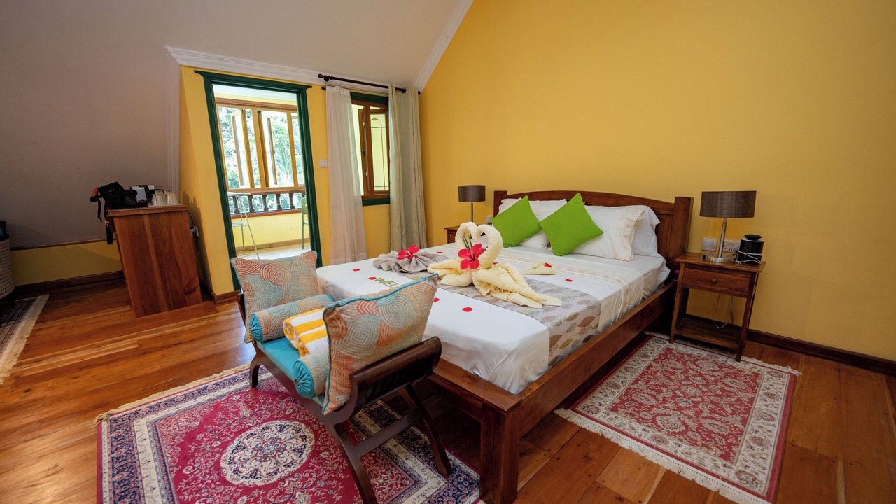 Photo of Bedroom in La Digue