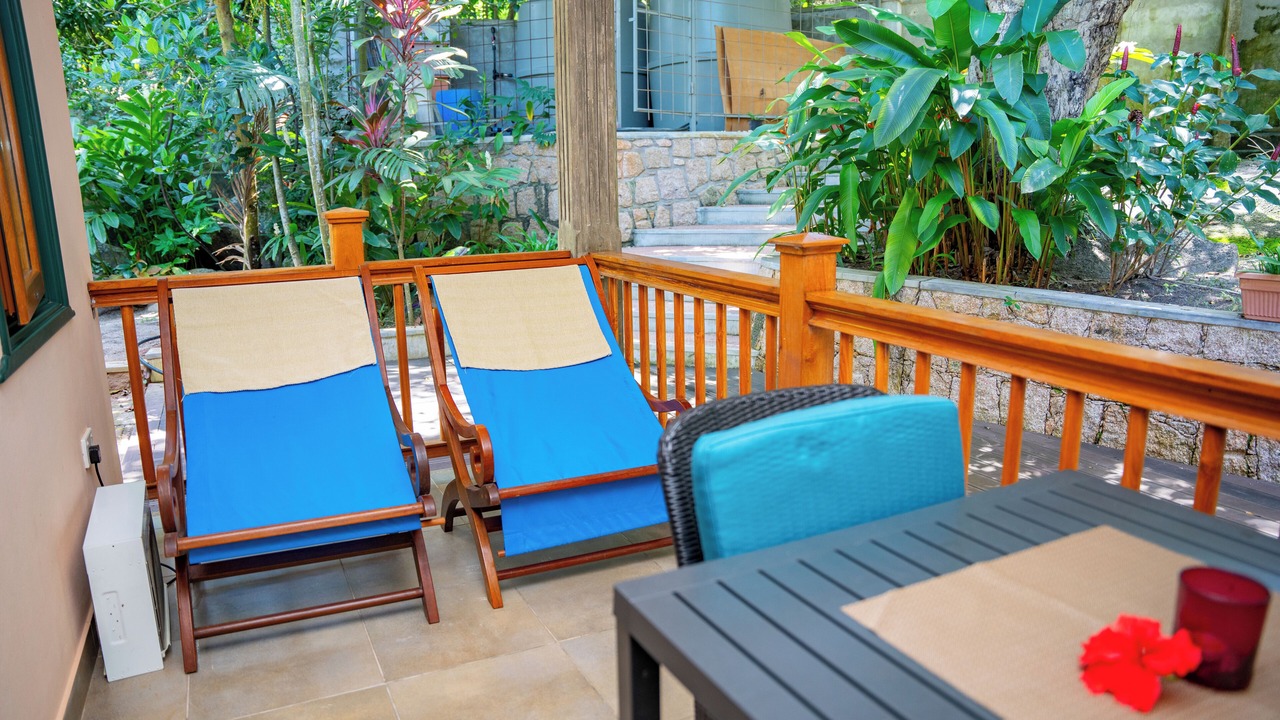 Photo of Bedroom in La Digue