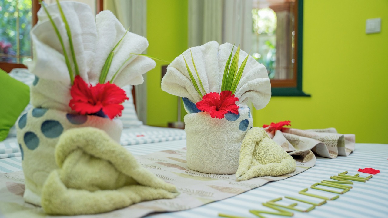 Photo of Bedroom in La Digue