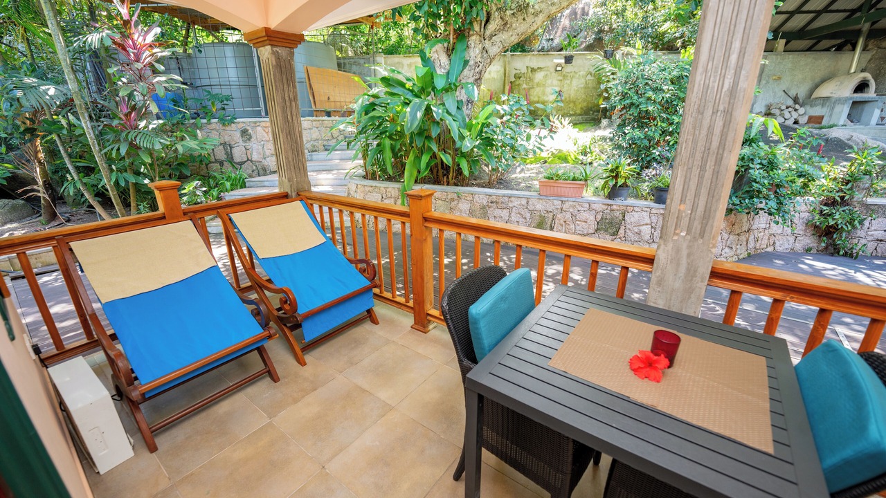 Photo of Bedroom in La Digue