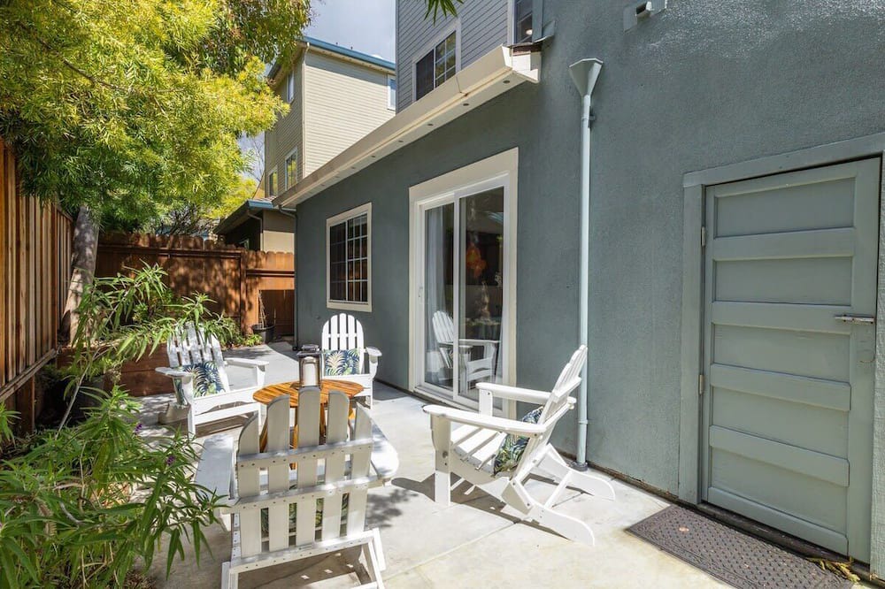 Photo of Patio Balcony in Beach Hill - Beach Flats