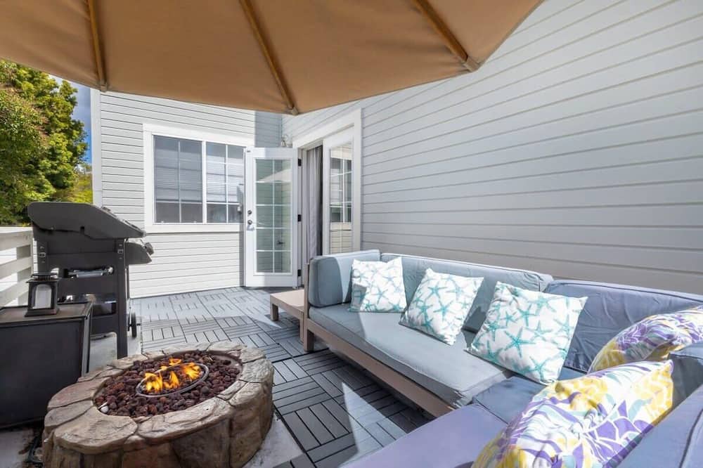 Photo of Patio Balcony in Beach Hill - Beach Flats