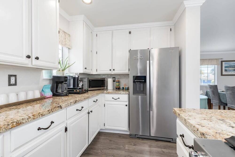 Photo of Kitchen in Beach Hill - Beach Flats
