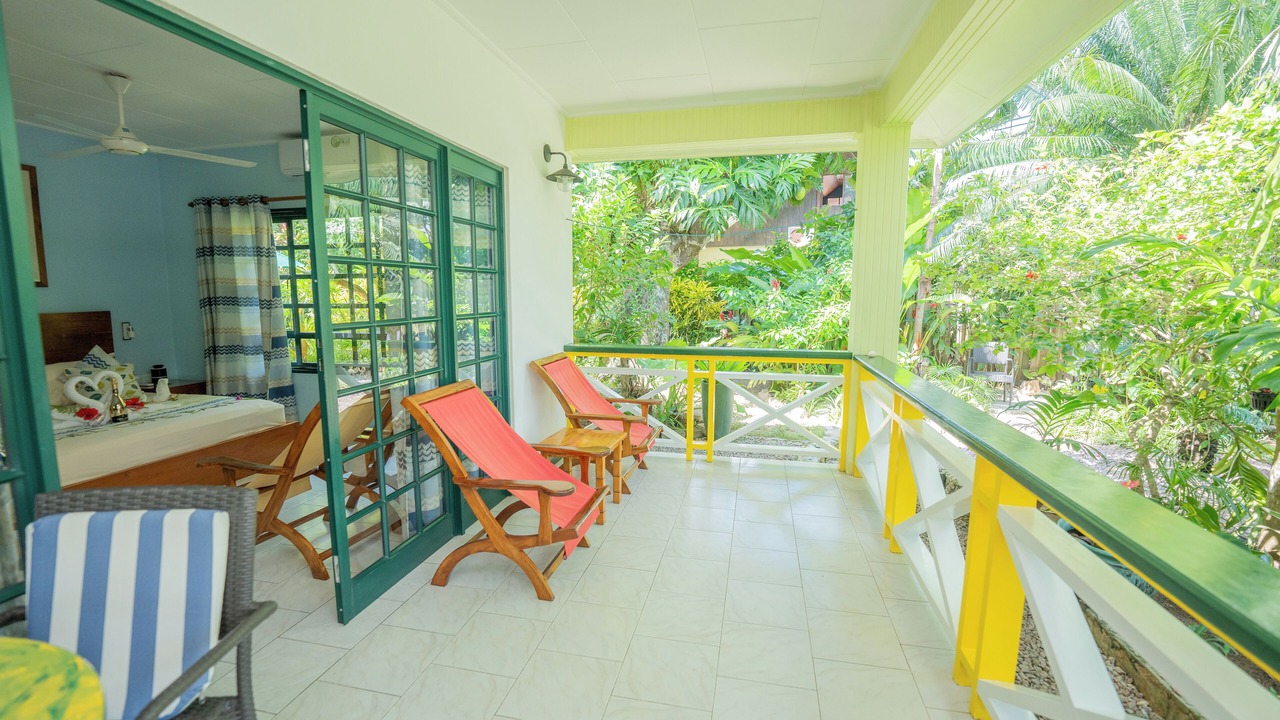 Photo of Bedroom in La Digue