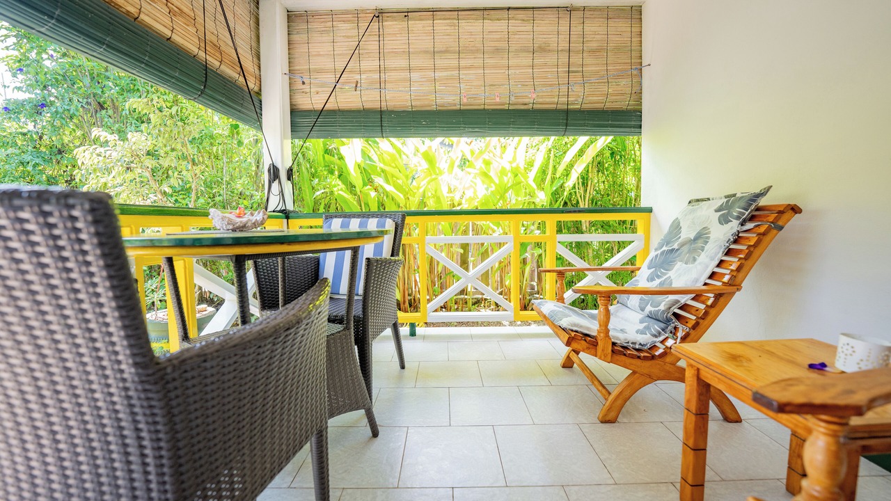 Photo of Bedroom in La Digue