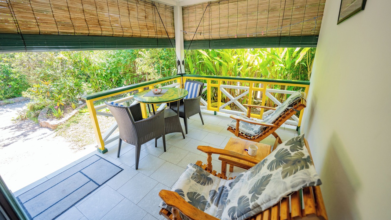 Photo of Bedroom in La Digue