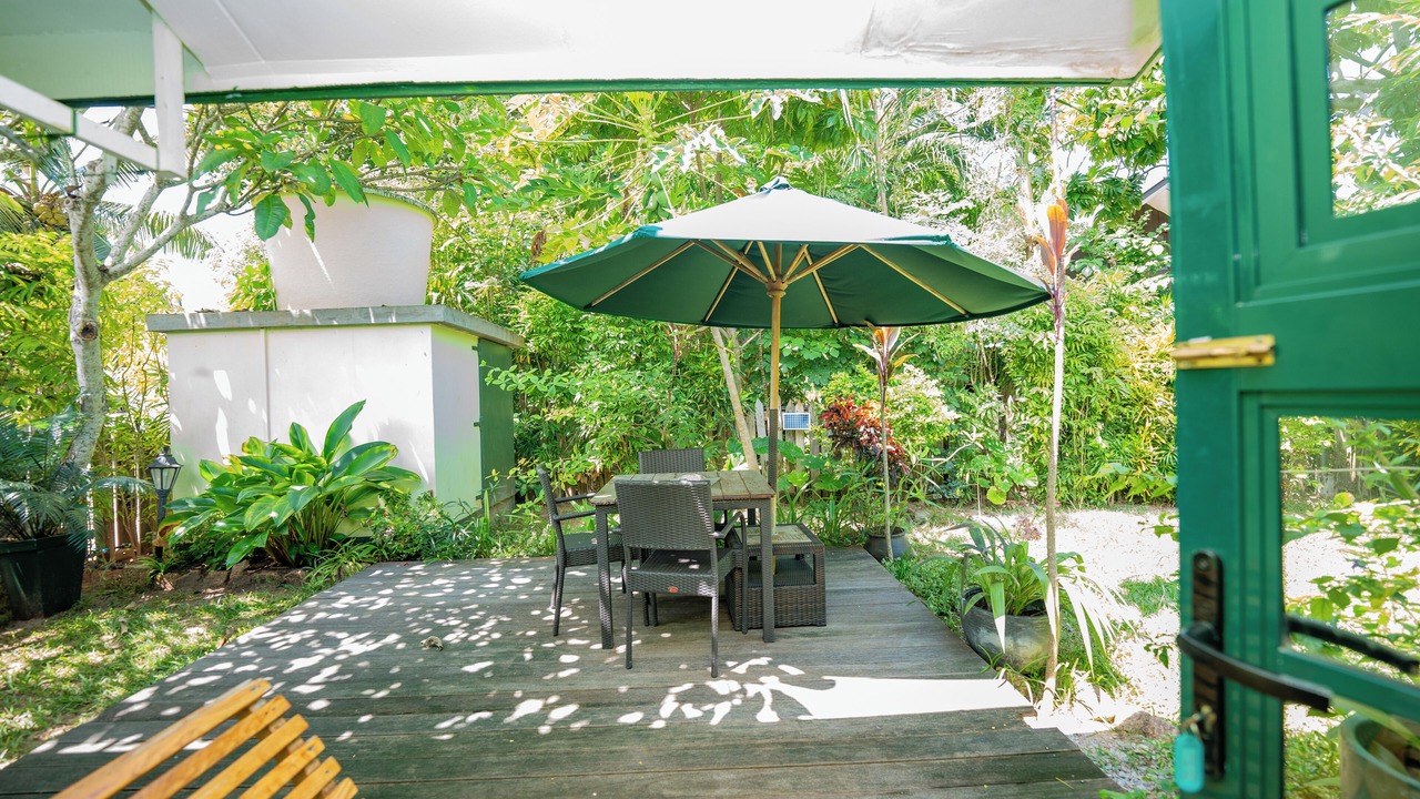 Photo of Bedroom in La Digue