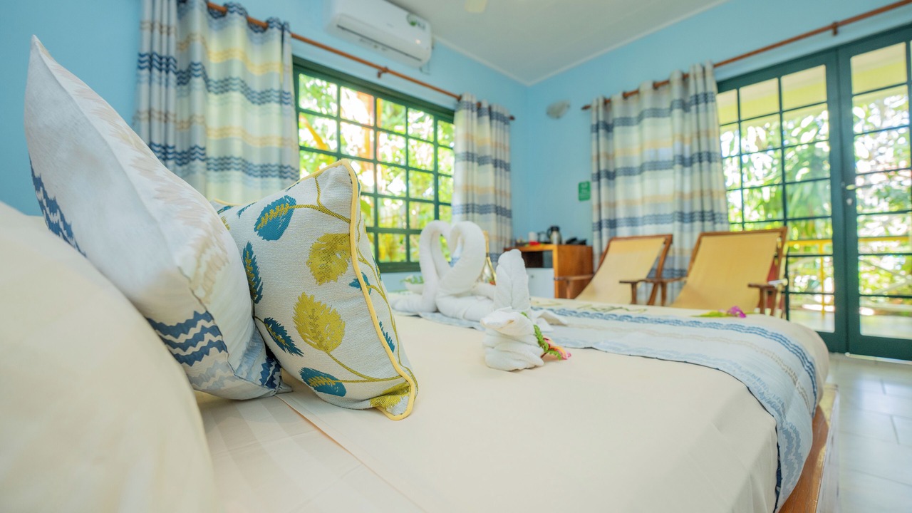 Photo of Bedroom in La Digue