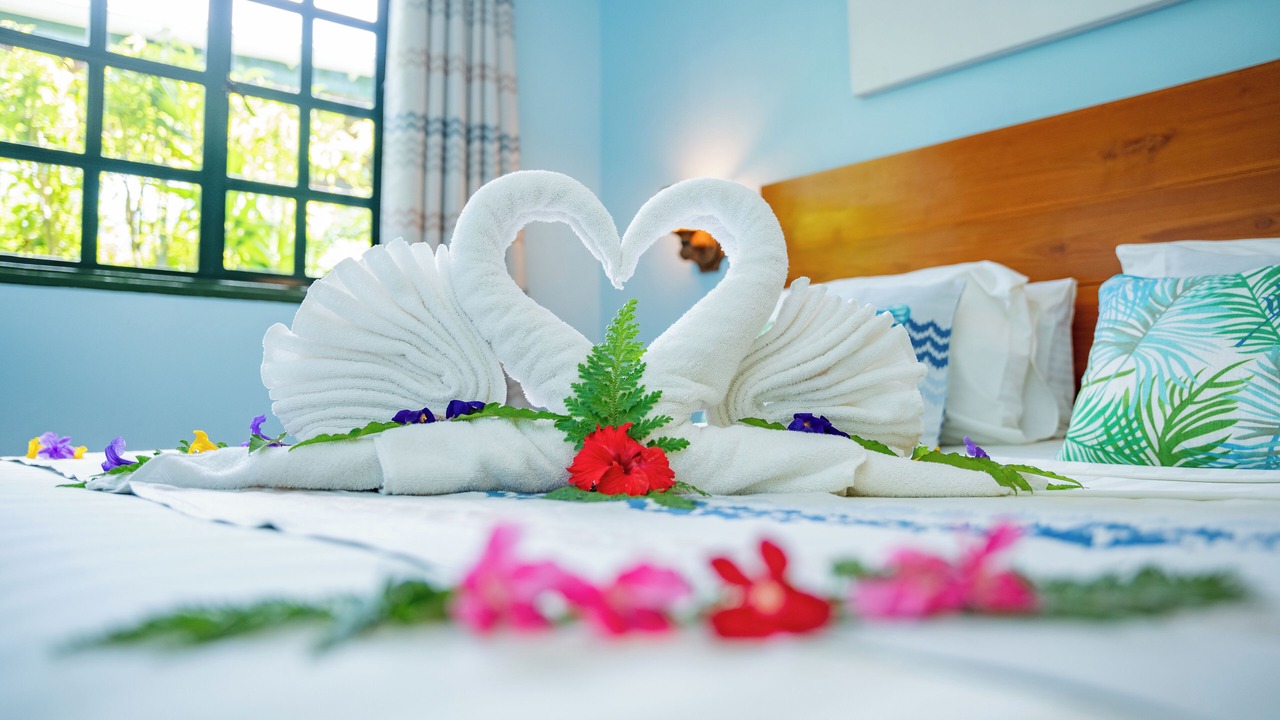 Photo of Bedroom in La Digue
