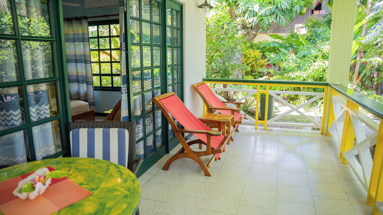 Photo of Bedroom in La Digue