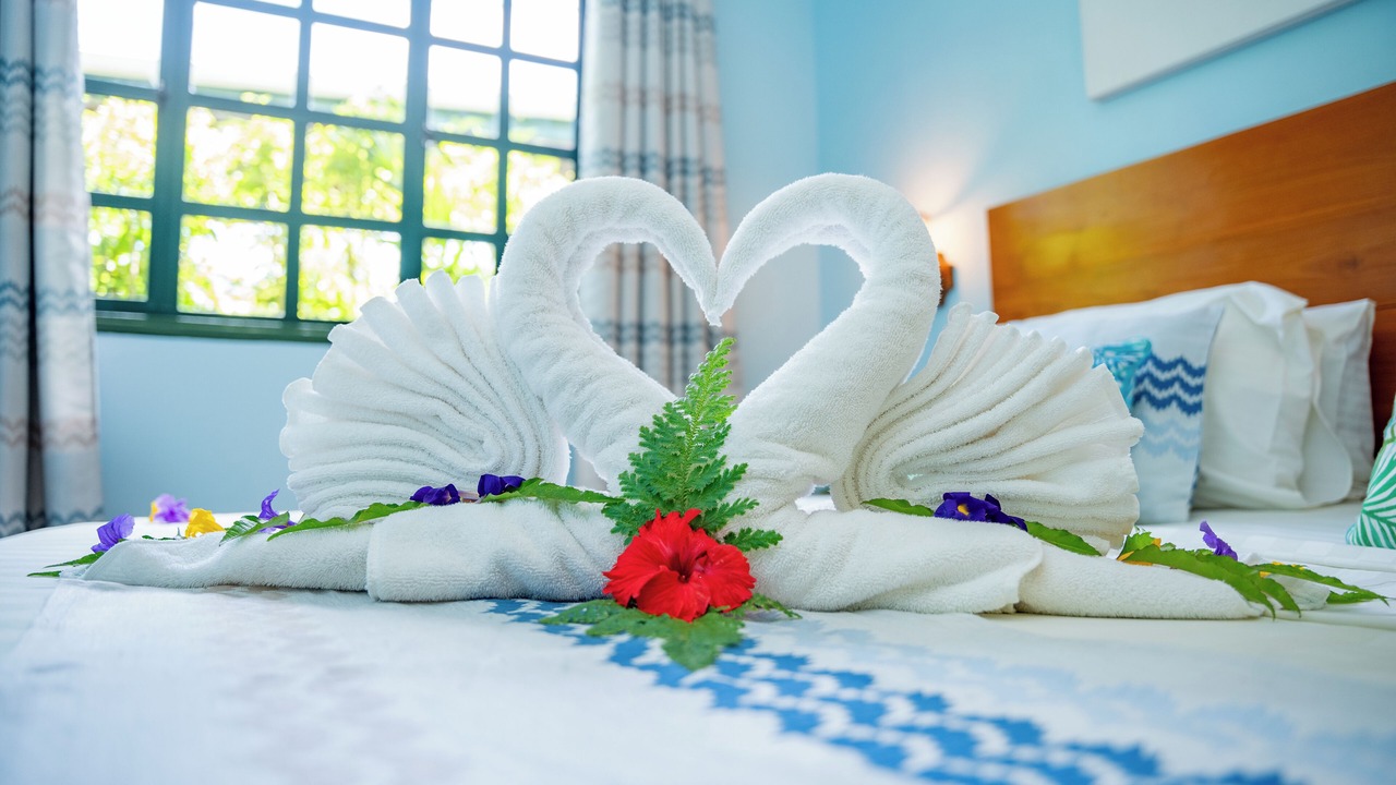 Photo of Bedroom in La Digue