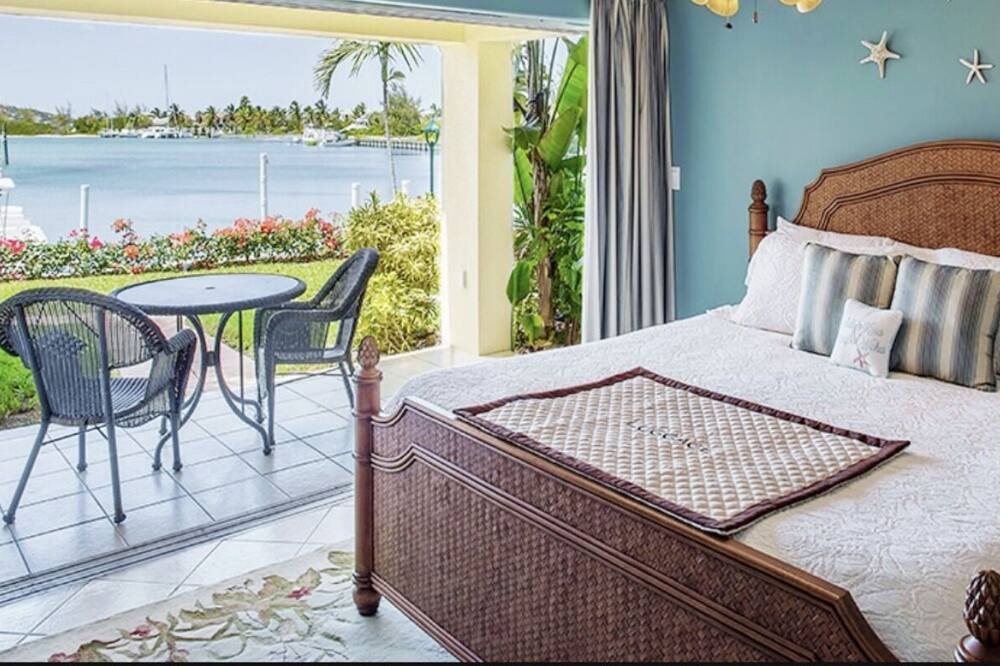 Photo of Bedroom in Middle Caicos
