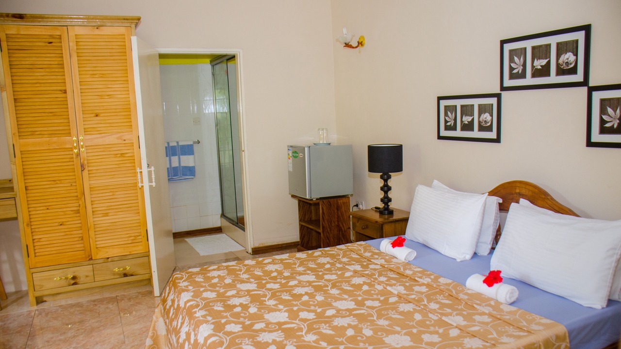 Photo of Bedroom in Praslin Island