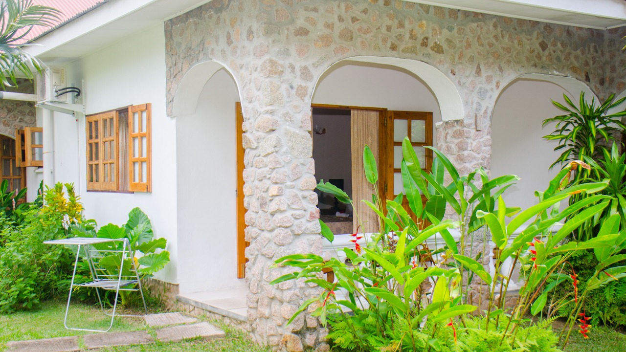 Photo of Bedroom in Praslin Island