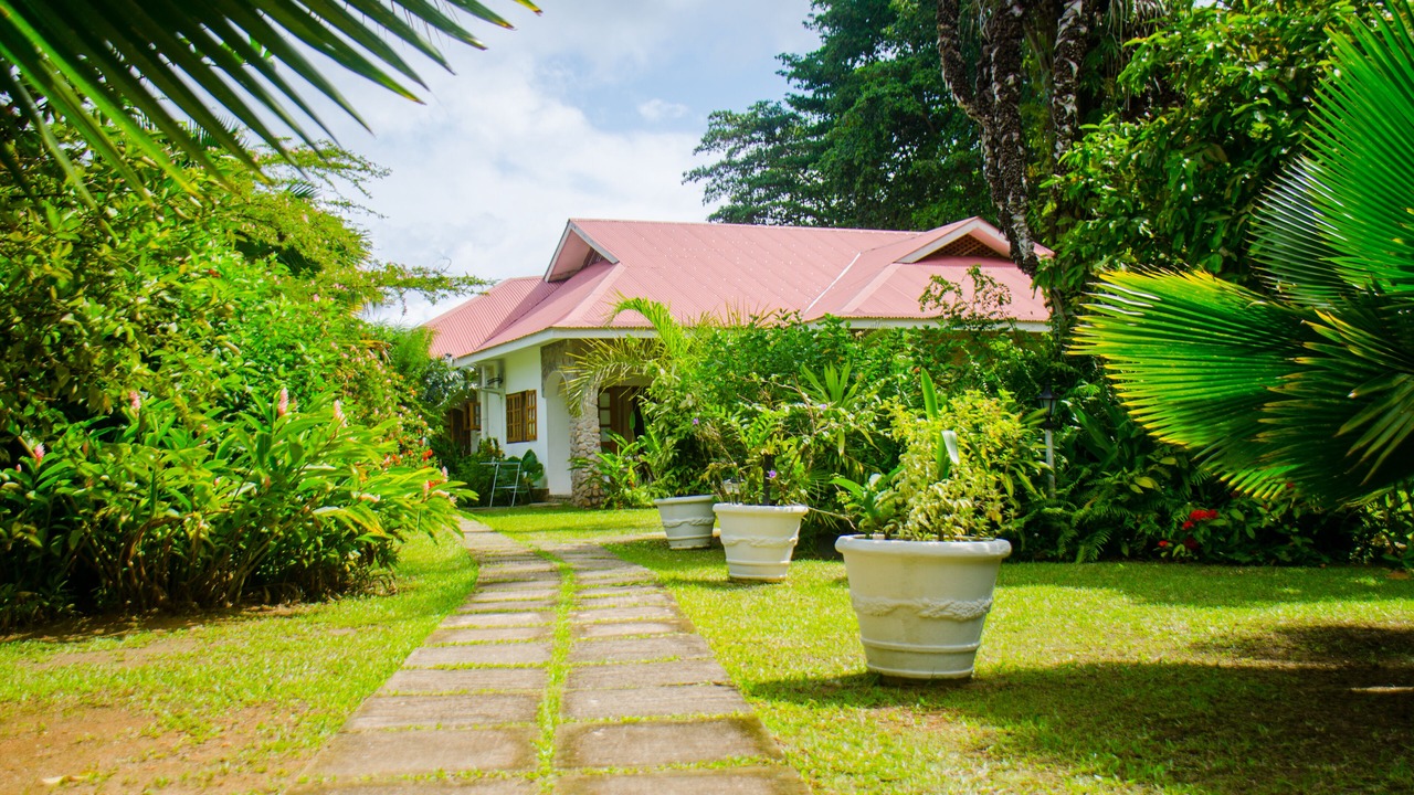 Photo of Outdoor in Praslin Island