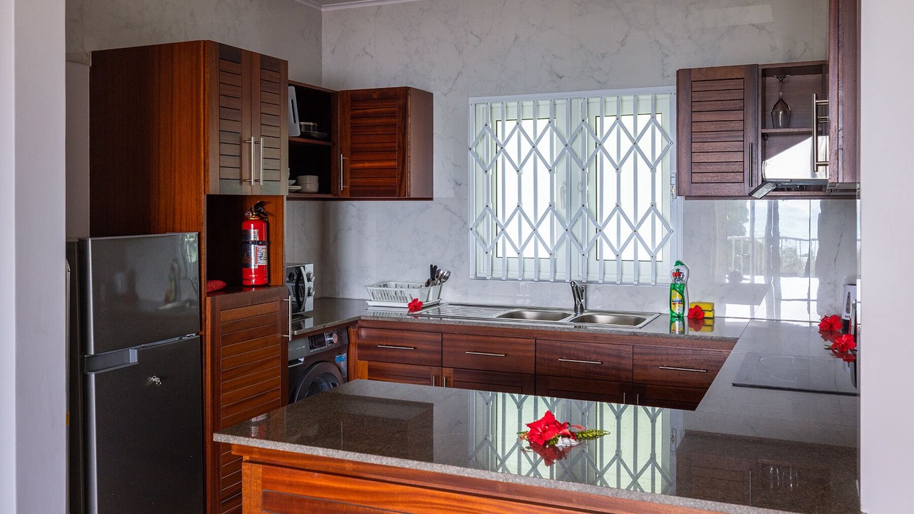 Photo of Kitchen in Mare Anglaise