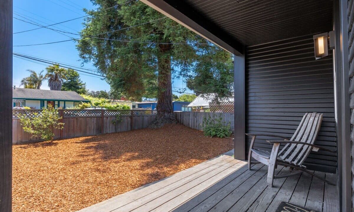 Photo of Patio Balcony in Opal Cliffs
