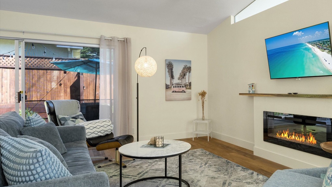 Photo of Livingroom in Rio del Mar