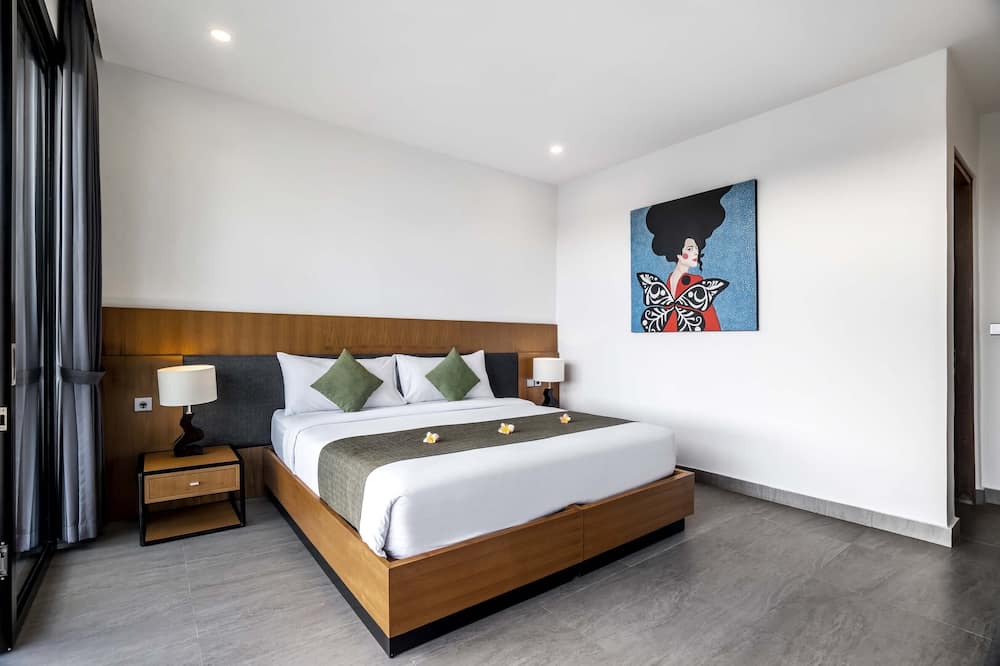 Photo of Bedroom in Mas