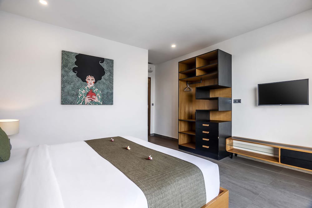 Photo of Bedroom in Mas