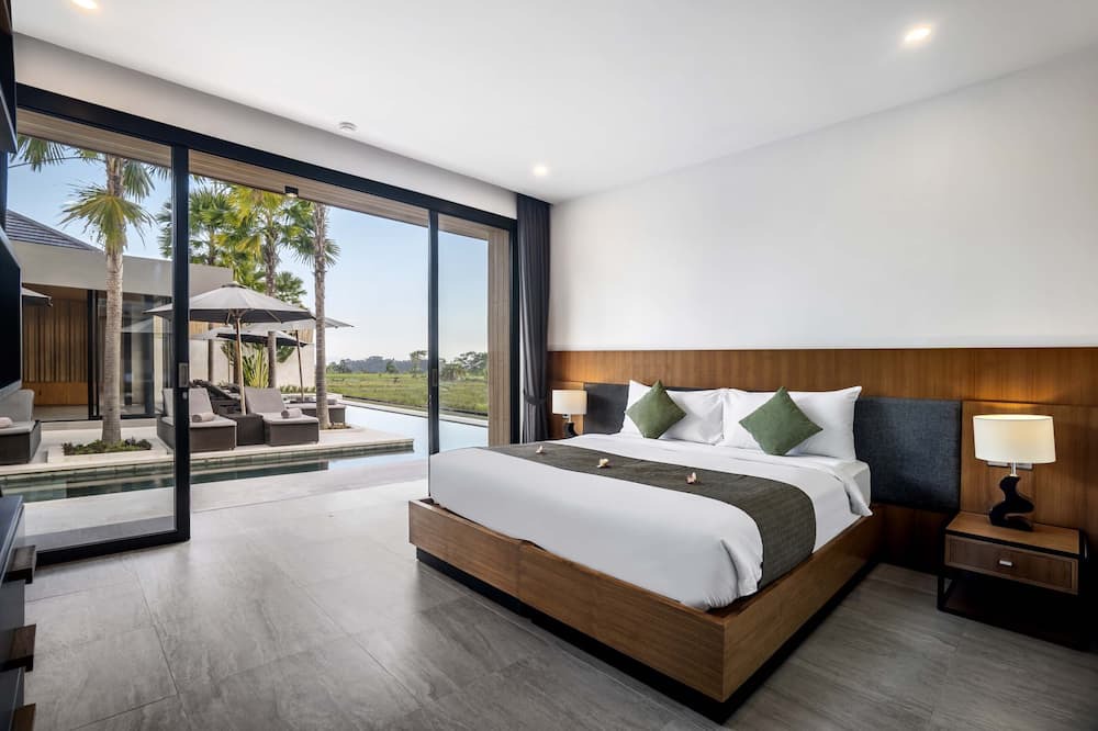 Photo of Bedroom in Mas