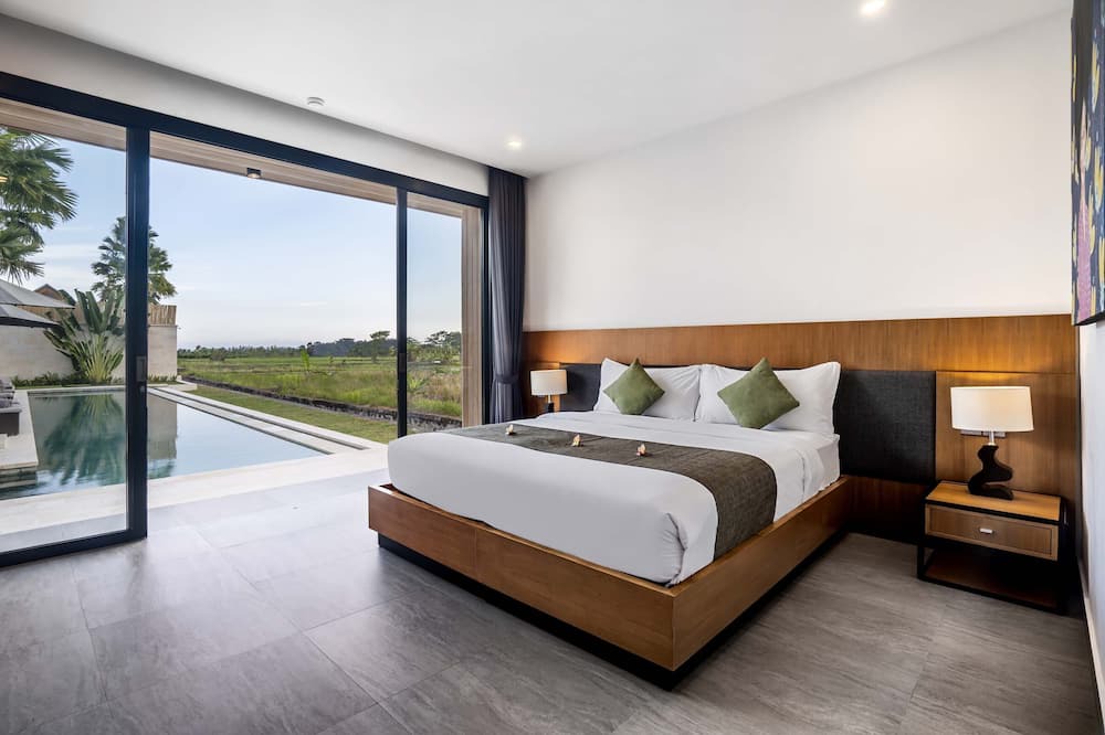 Photo of Bedroom in Mas