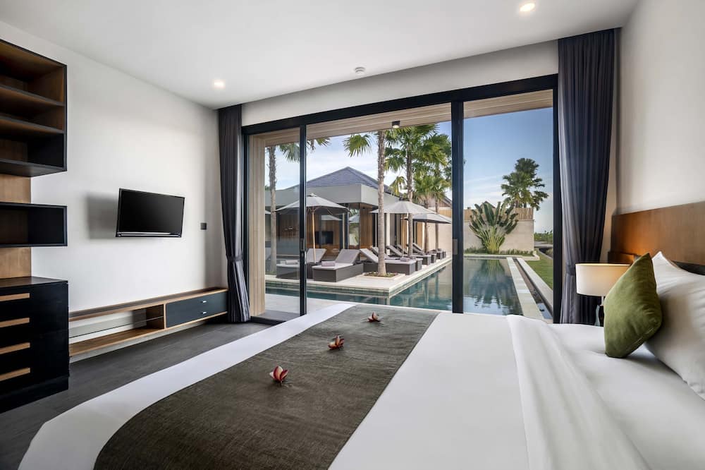 Photo of Bedroom in Mas