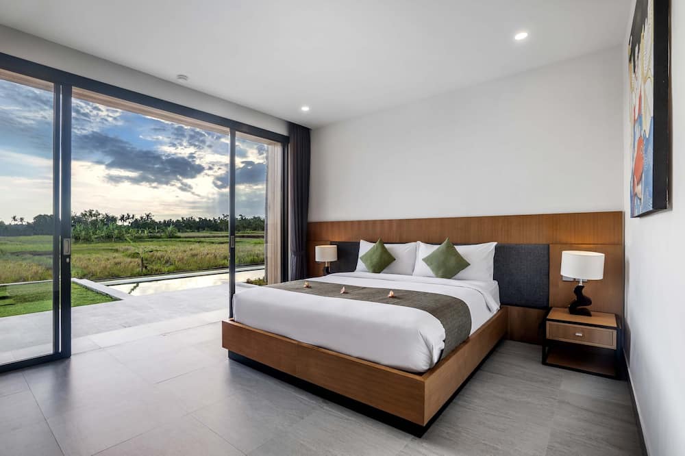 Photo of Bedroom in Mas