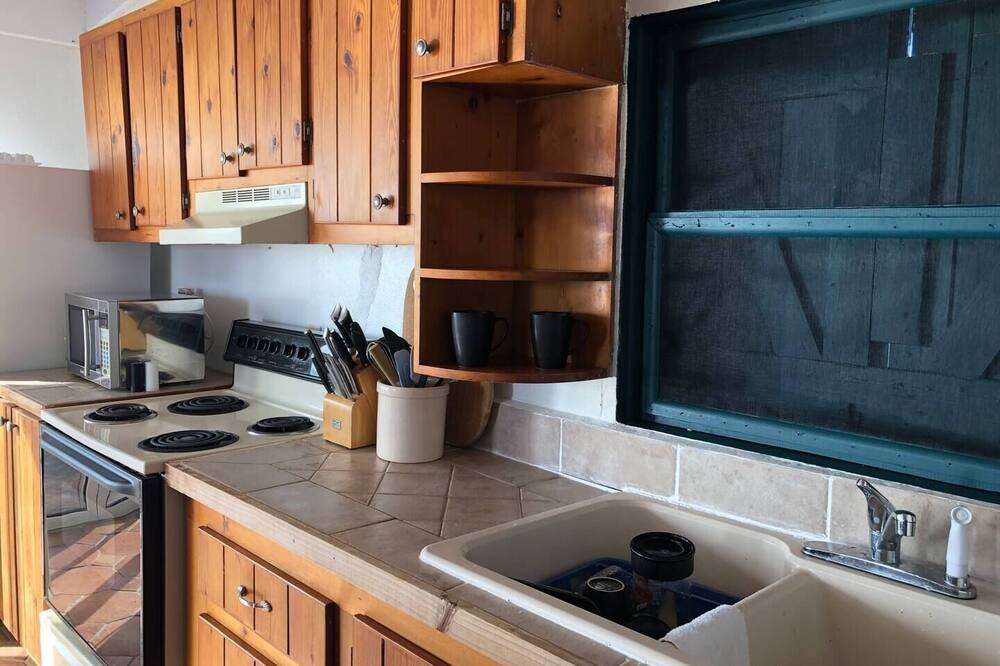 Photo of Kitchen in Salt Cay