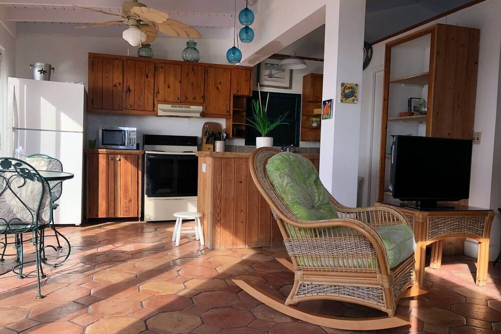 Photo of Kitchen in Salt Cay