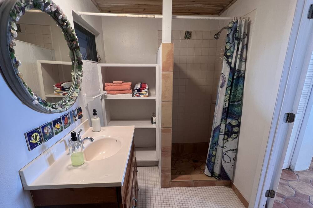 Photo of Bathroom in Balfour Town