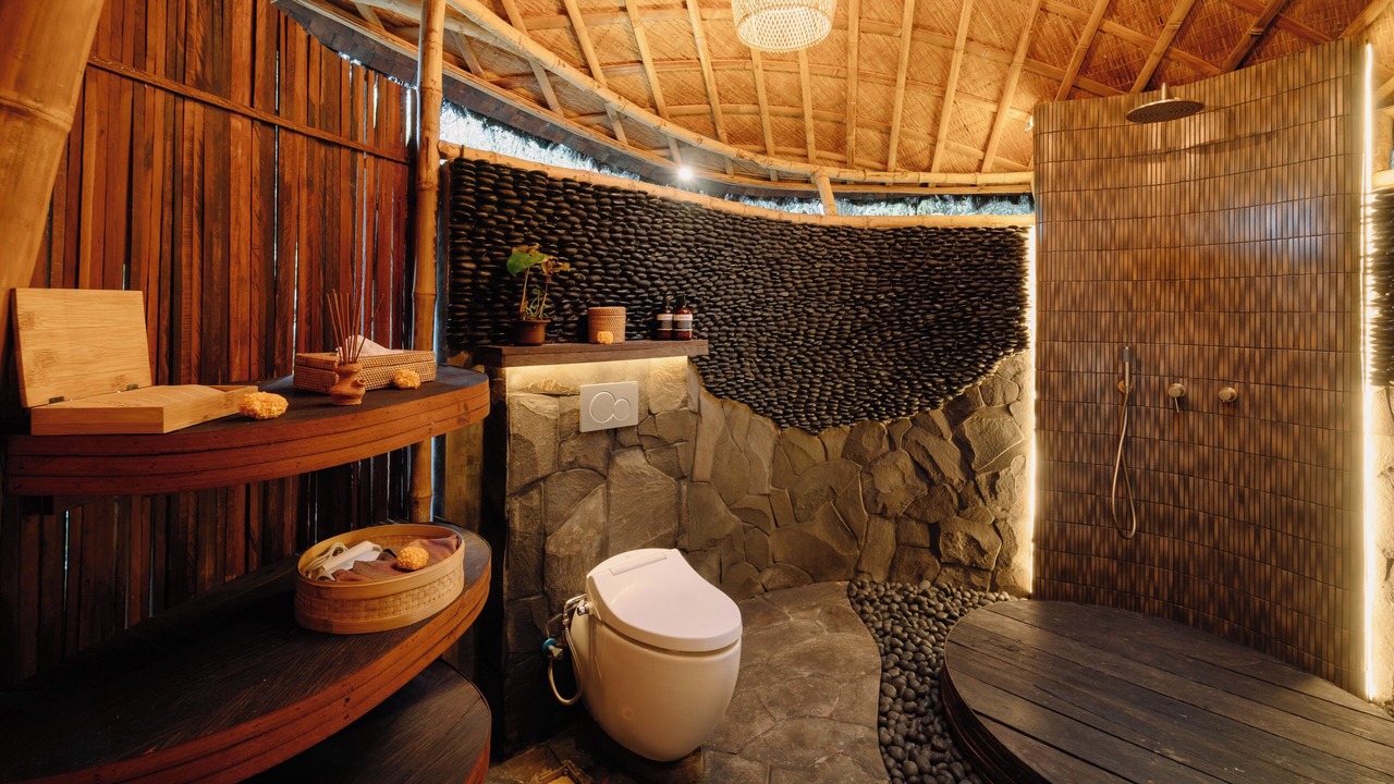 Photo of Bathroom in Selat