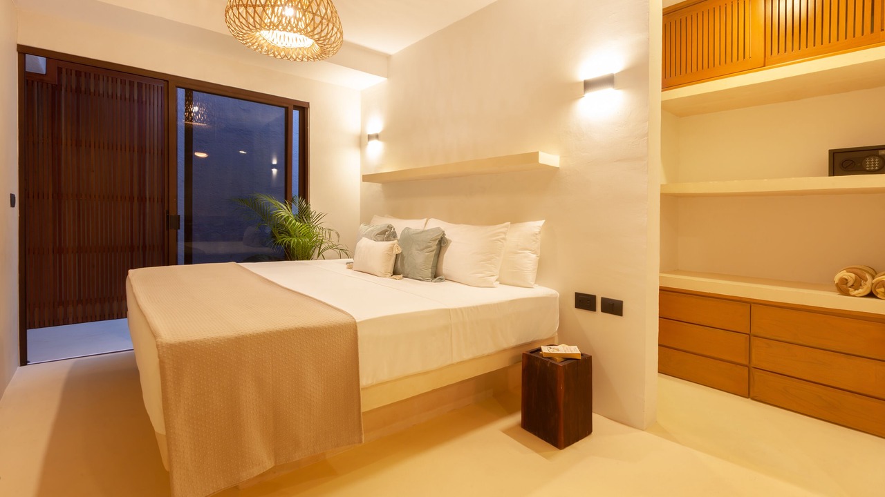 Photo of Bedroom in Downtown Holbox