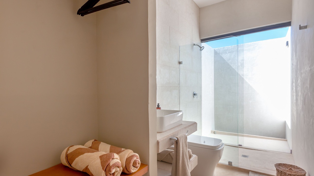 Photo of Bathroom in Downtown Holbox