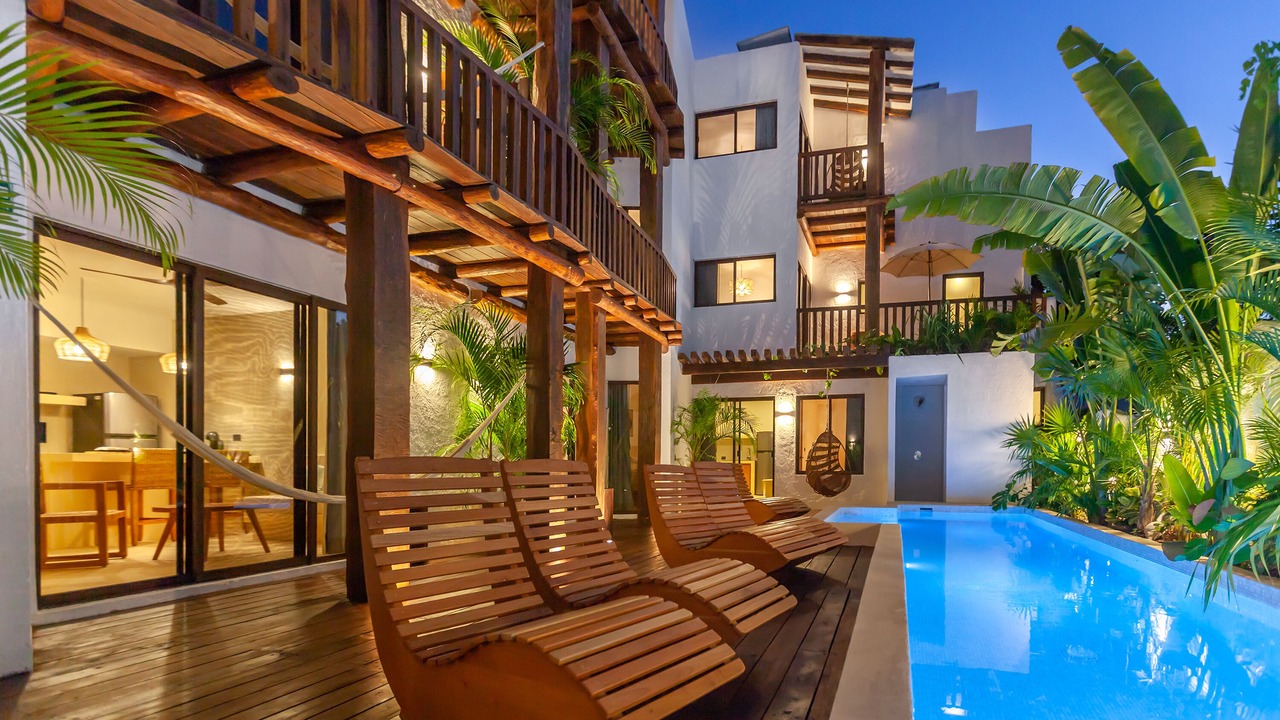 Photo of Outdoor in Downtown Holbox
