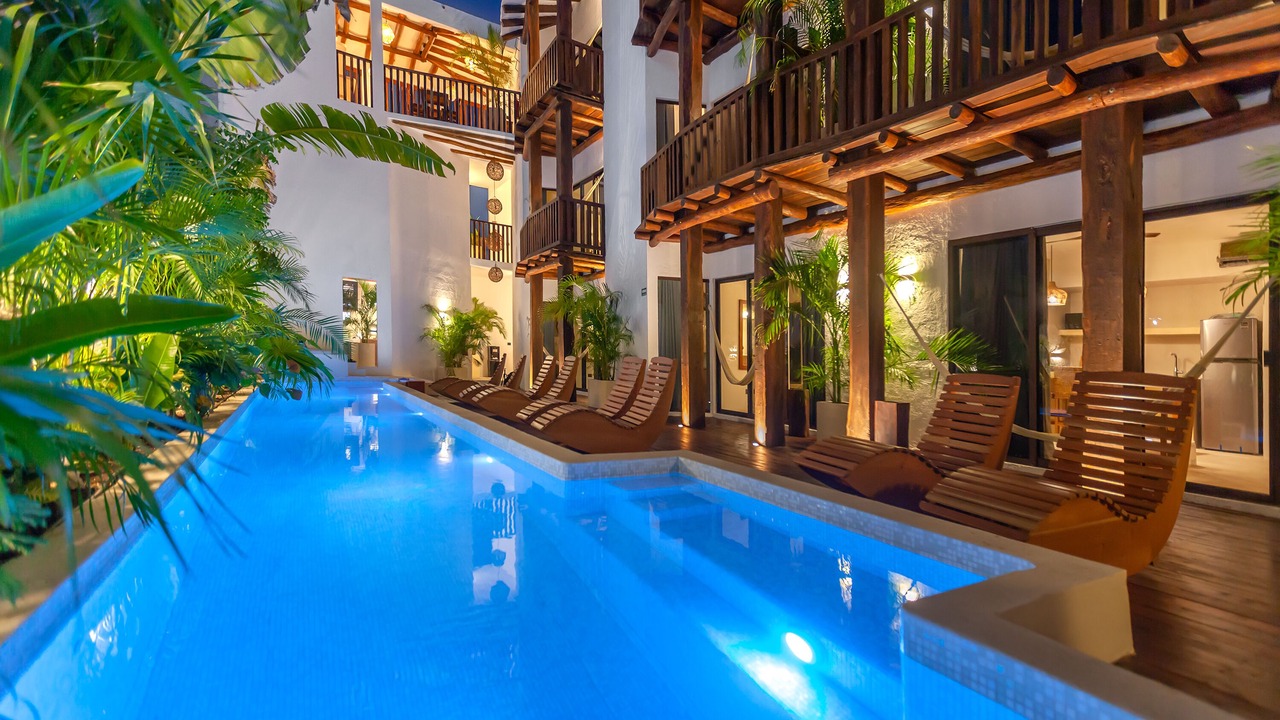 Photo of Outdoor in Downtown Holbox