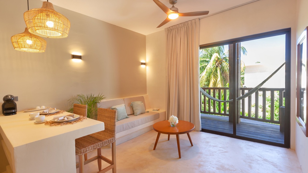 Photo of Patio Balcony in Downtown Holbox